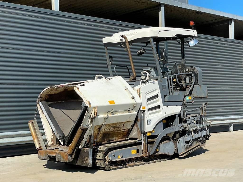 Vögele SUPER 1300-3I Pavimentadoras de asfalto