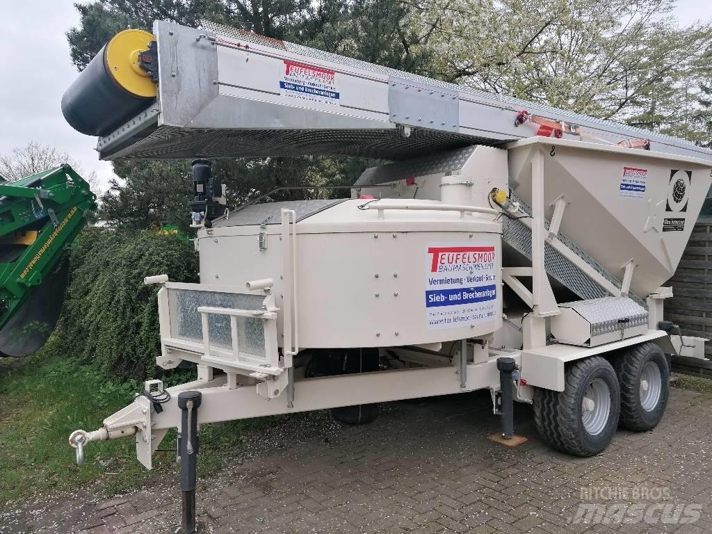  fibo intercon B1200 Betoneiras