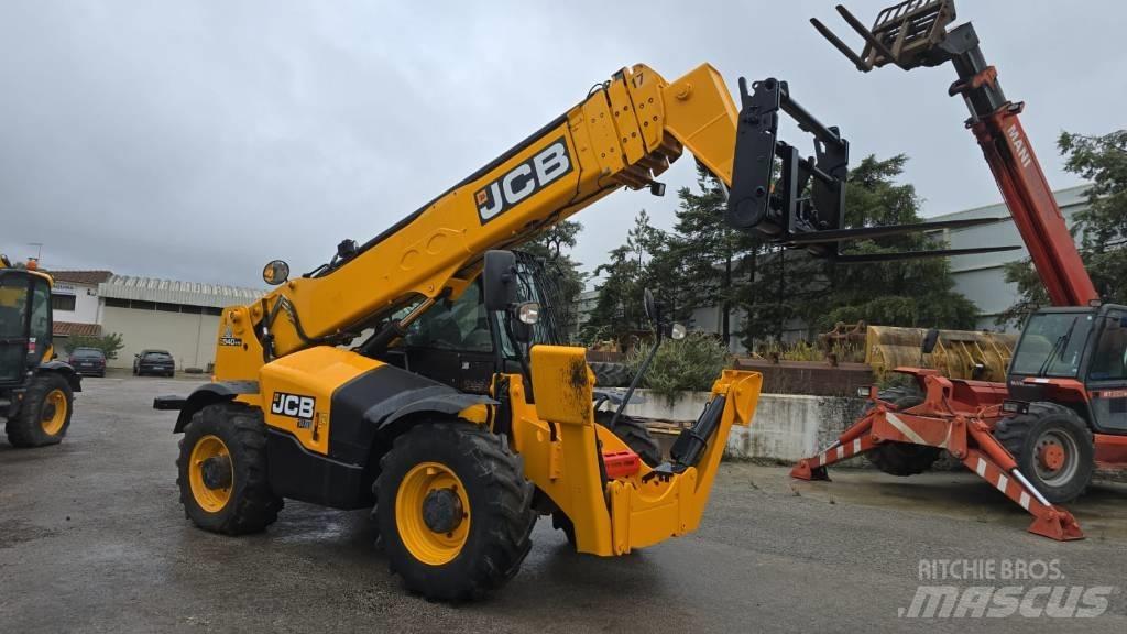 JCB 540-170 Manipuladores telescópicos