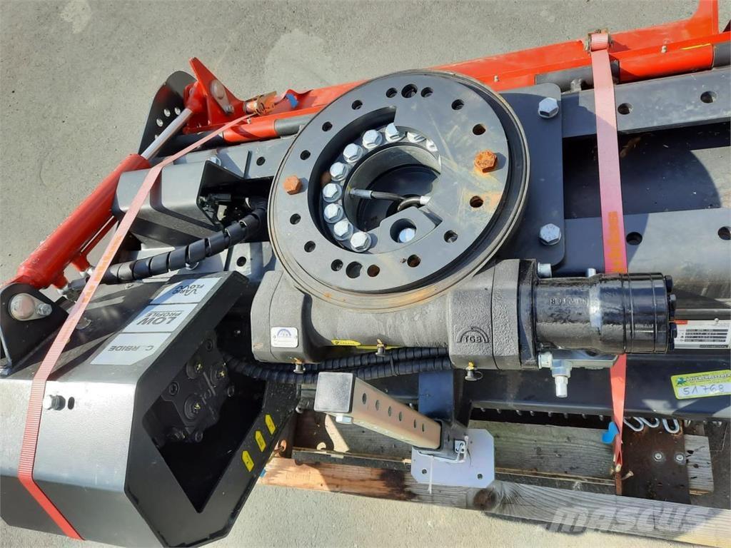 Seppi Mini-BMS 105 Gadanheiras e cortadores de folhas para pastos