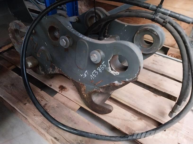 Liebherr SW 33 hydr Conectores