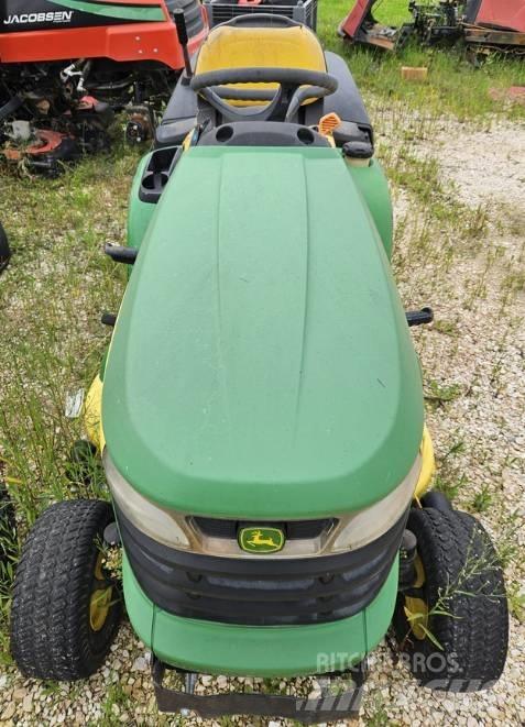 John Deere X 300 R Corta-Relvas Riders