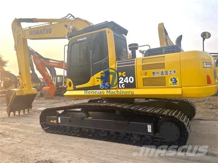 Komatsu PC 240 -8 Escavadoras de rastos