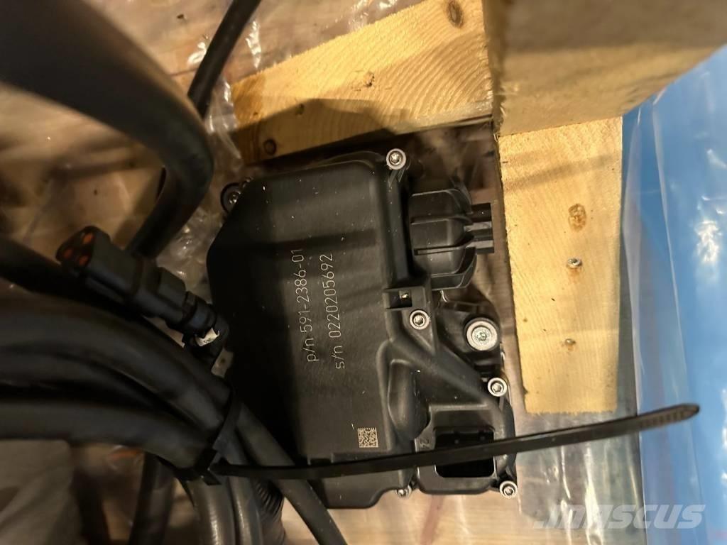 Perkins 1204J-E44TA Agricultura - Outros
