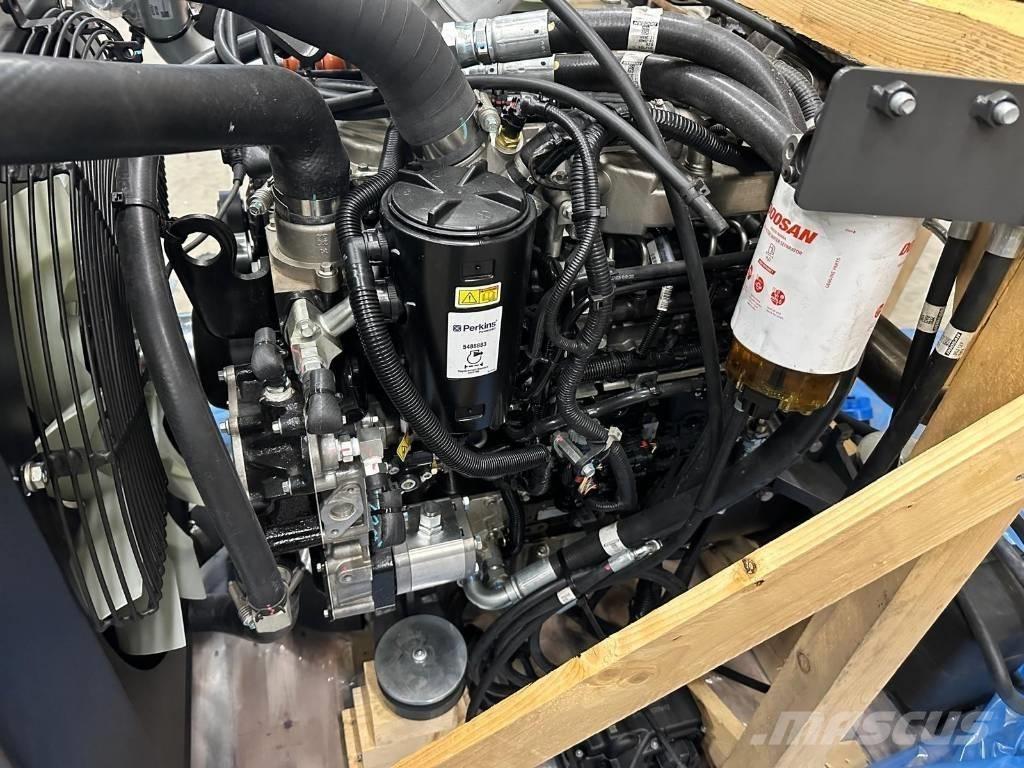 Perkins 1204J-E44TA Agricultura - Outros
