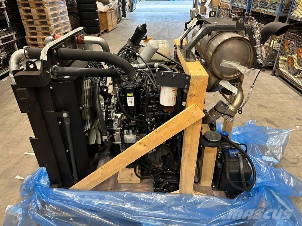 Perkins 1204J-E44TA Agricultura - Outros
