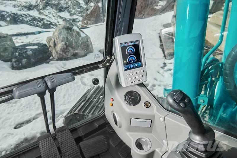 Sunward SWE 155 F Escavadoras de rastos