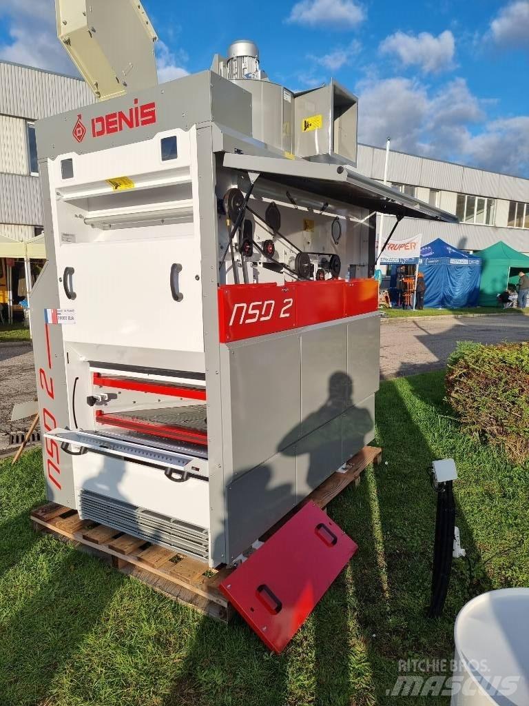  Denis NSD2 Equipamento de limpeza de grãos