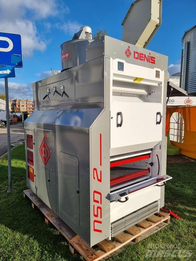  Denis NSD2 Equipamento de limpeza de grãos
