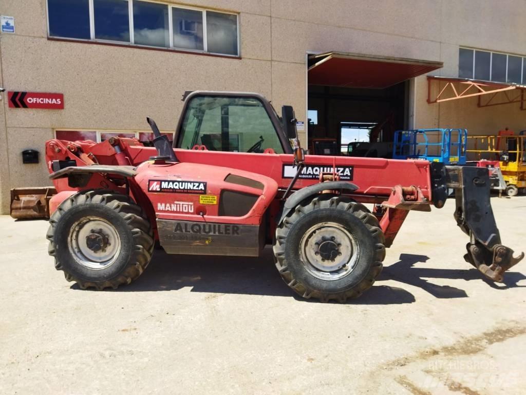Manitou MT1435SL Manipuladores telescópicos