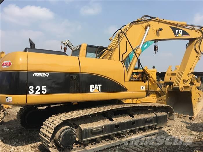 CAT 325 C Escavadoras de rastos