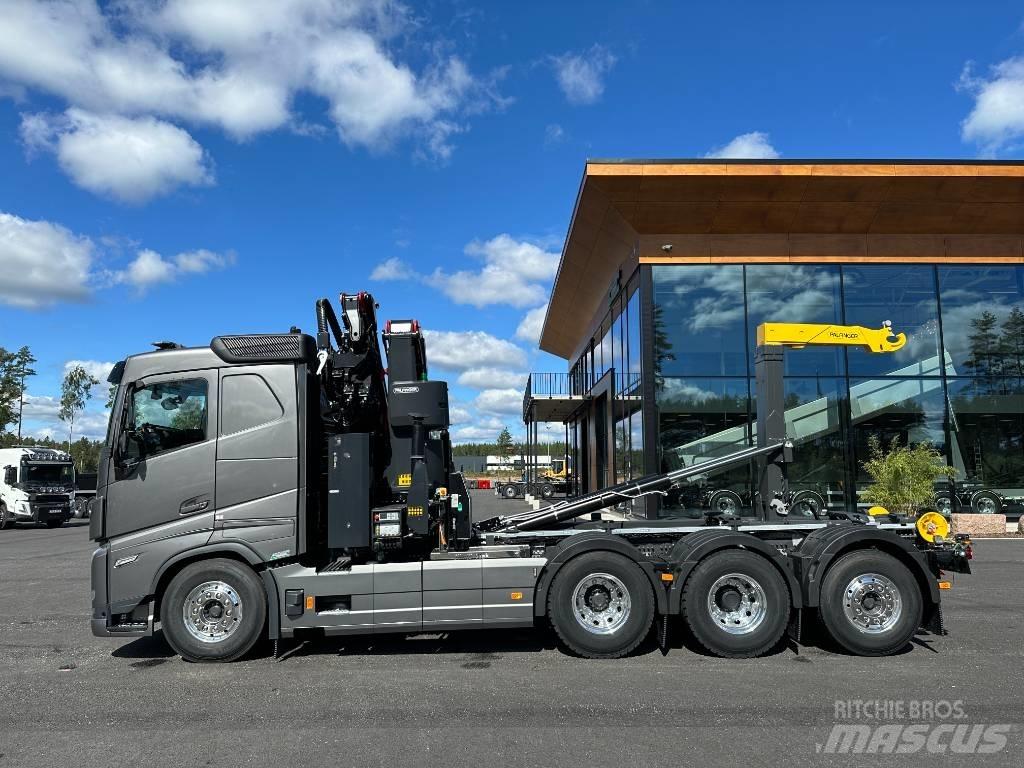 Volvo FH 500 Camiões grua