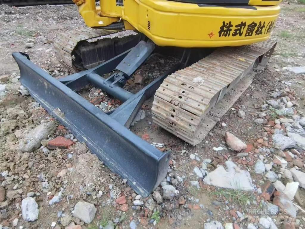 Komatsu PC40 Escavadoras de rastos