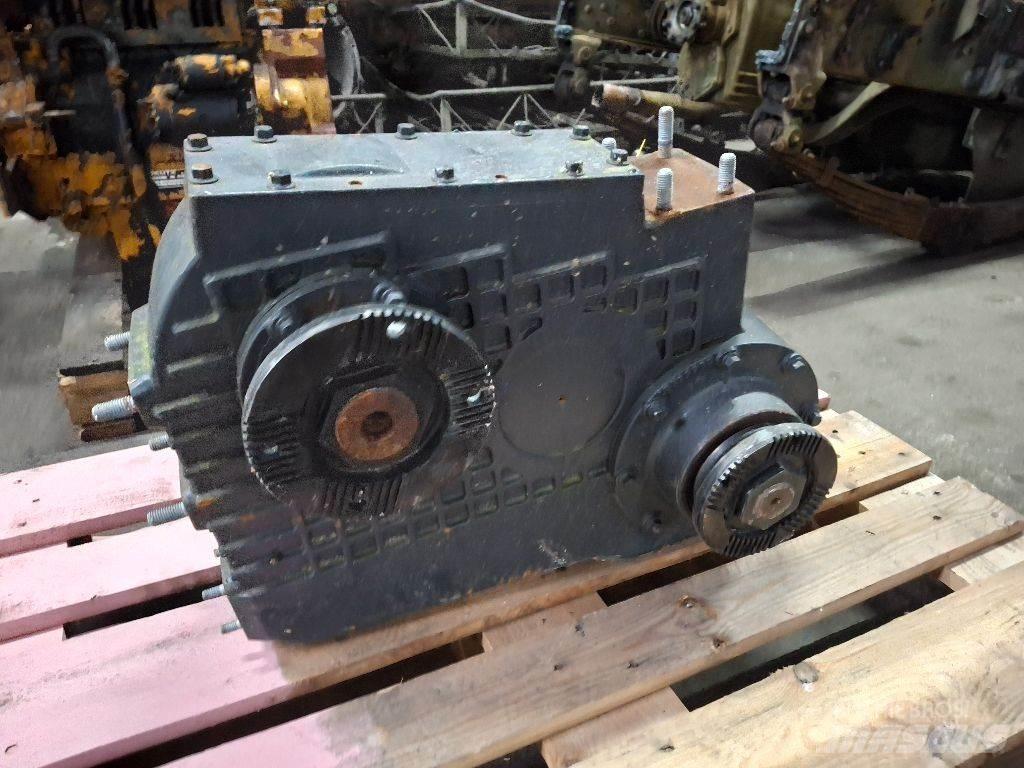 Volvo VT2501TB ATC Caixas de velocidades