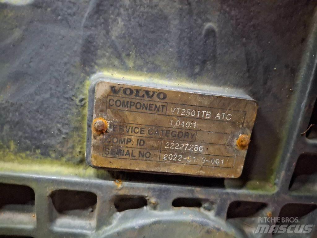 Volvo VT2501TB ATC Caixas de velocidades