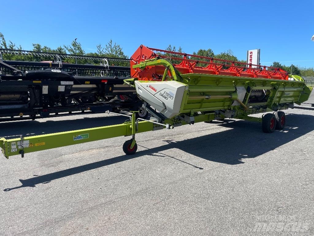 CLAAS Lexion 760 Ceifeiras debulhadoras