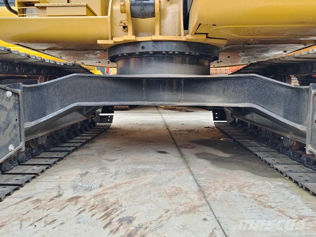 CAT 307E Mini Escavadoras <7t