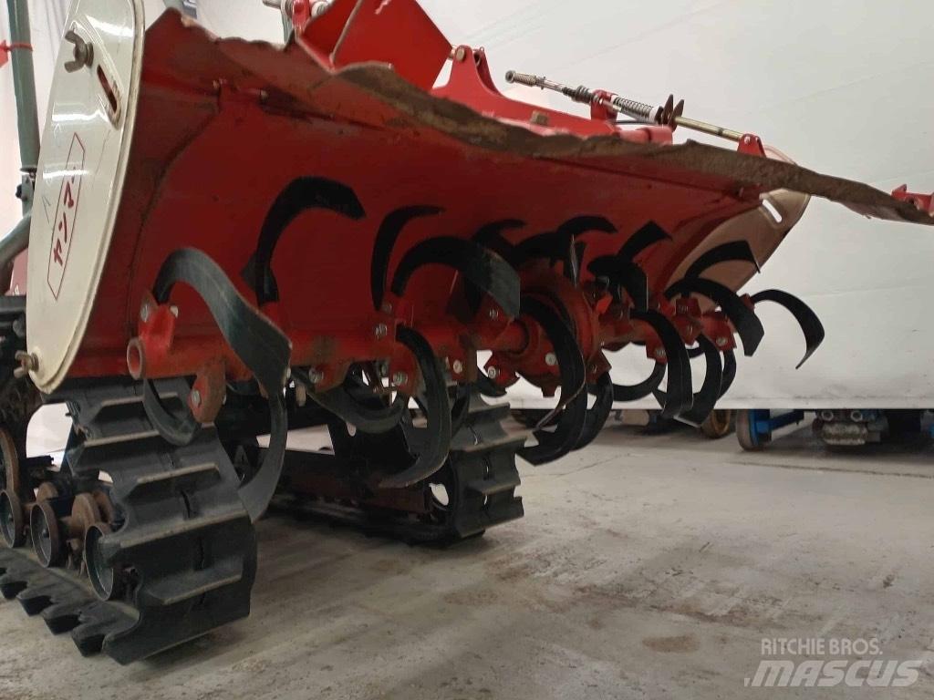 Yanmar AC 10 D Tratores Agrícolas usados