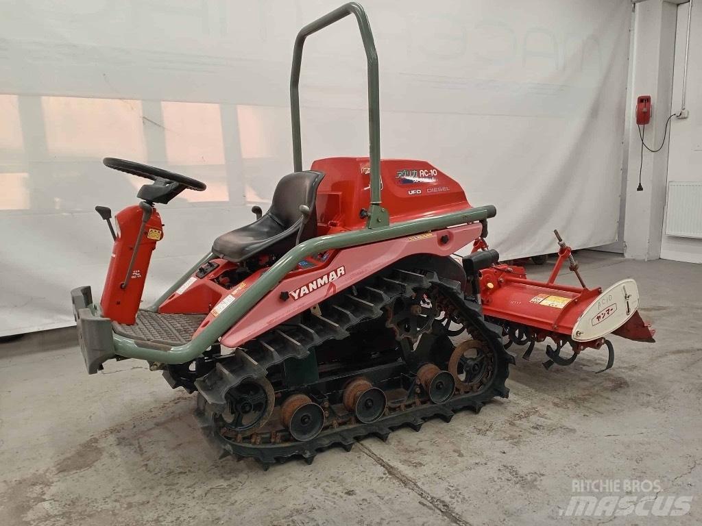 Yanmar AC 10 D Tratores Agrícolas usados
