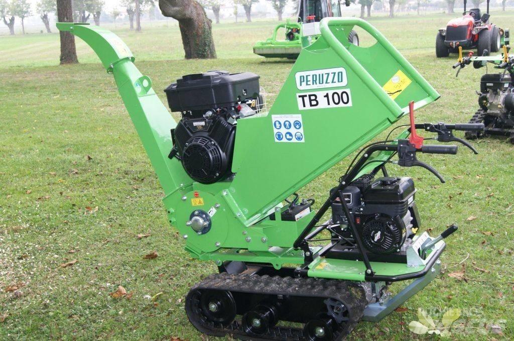 Peruzzo TB100-C Trituradoras florestais