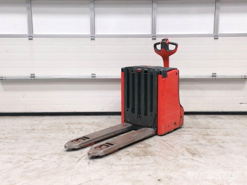 Linde T16L Porta palettes