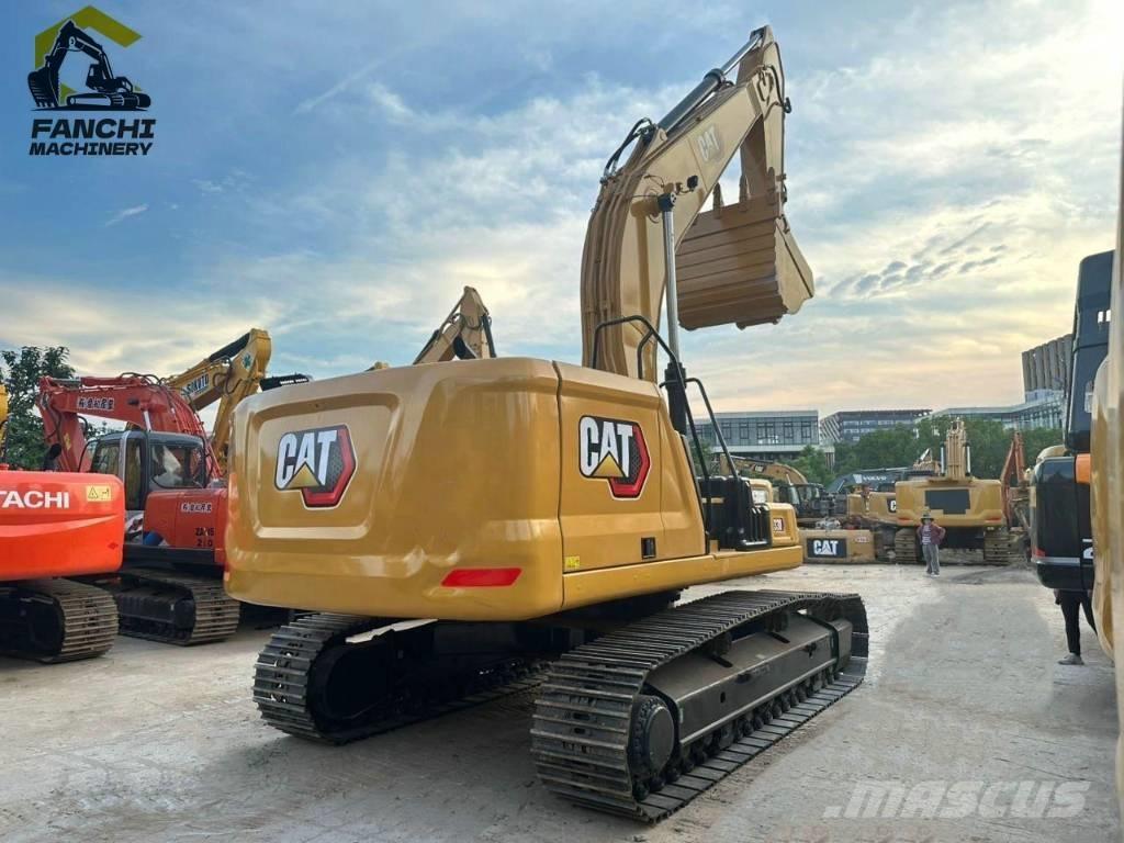 CAT 330 Escavadoras Midi 7t - 12t