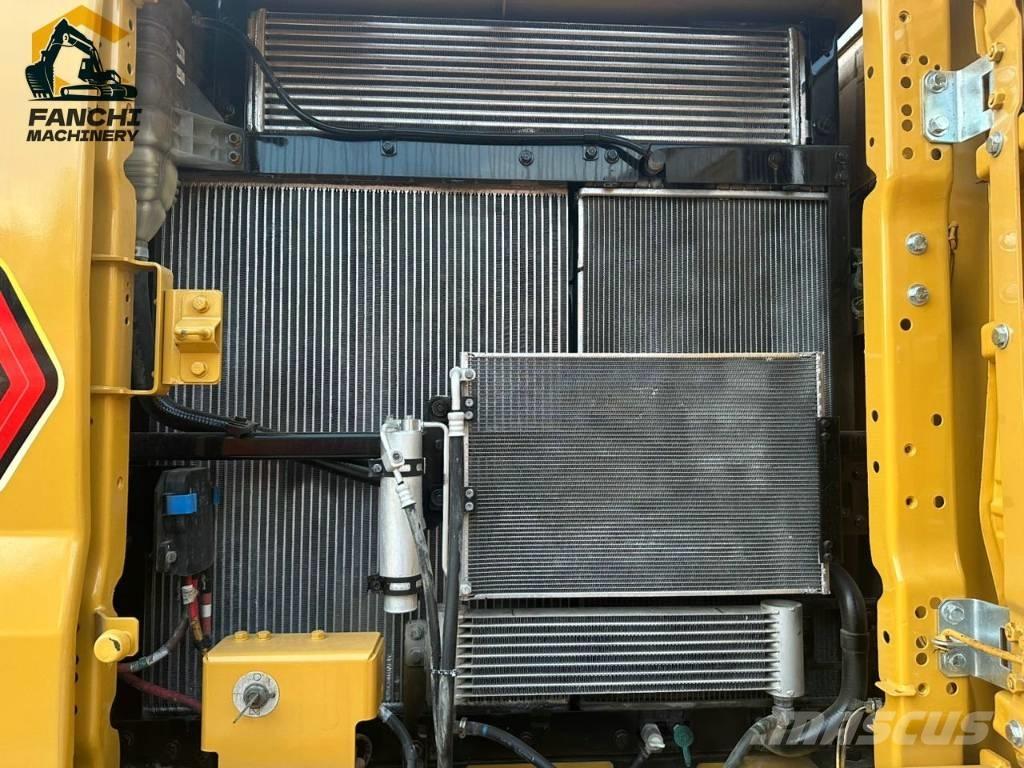 CAT 330 Escavadoras Midi 7t - 12t