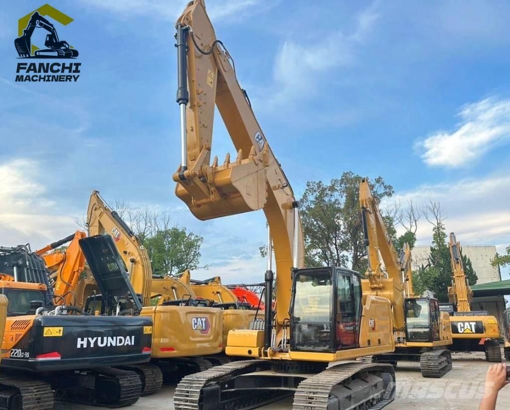 CAT 330 Escavadoras Midi 7t - 12t