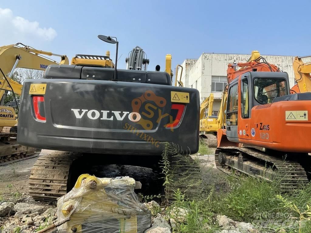 Volvo EC 200 D Escavadoras de rastos