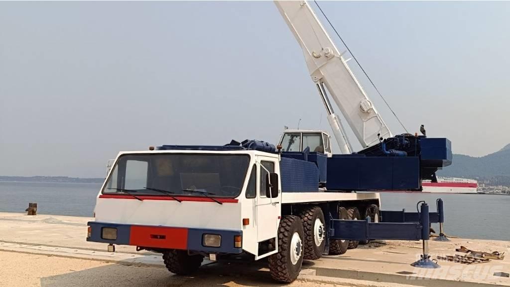 Liebherr LT 1090 Gruas Todo terreno