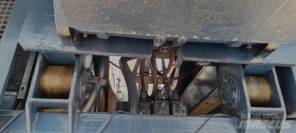 Liebherr LT 1090 Gruas Todo terreno