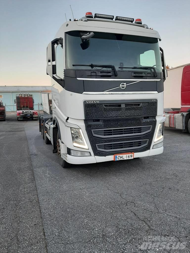 Volvo FH 13 Camiões de chassis e cabine