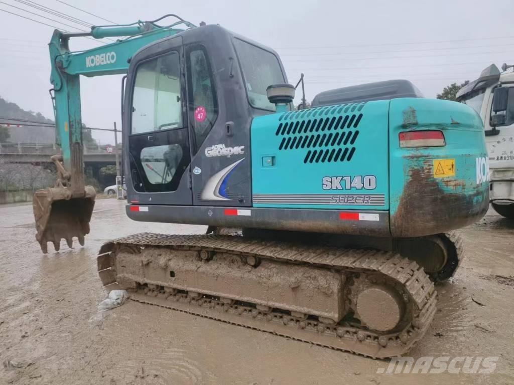Kobelco SK 140 Escavadoras de rastos