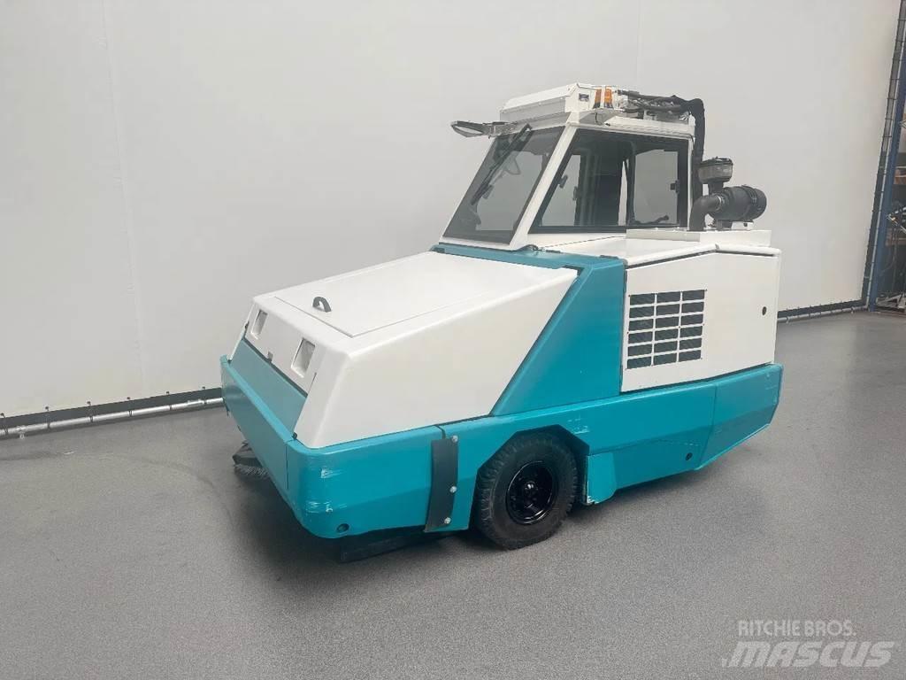 Tennant 800 Varredoras