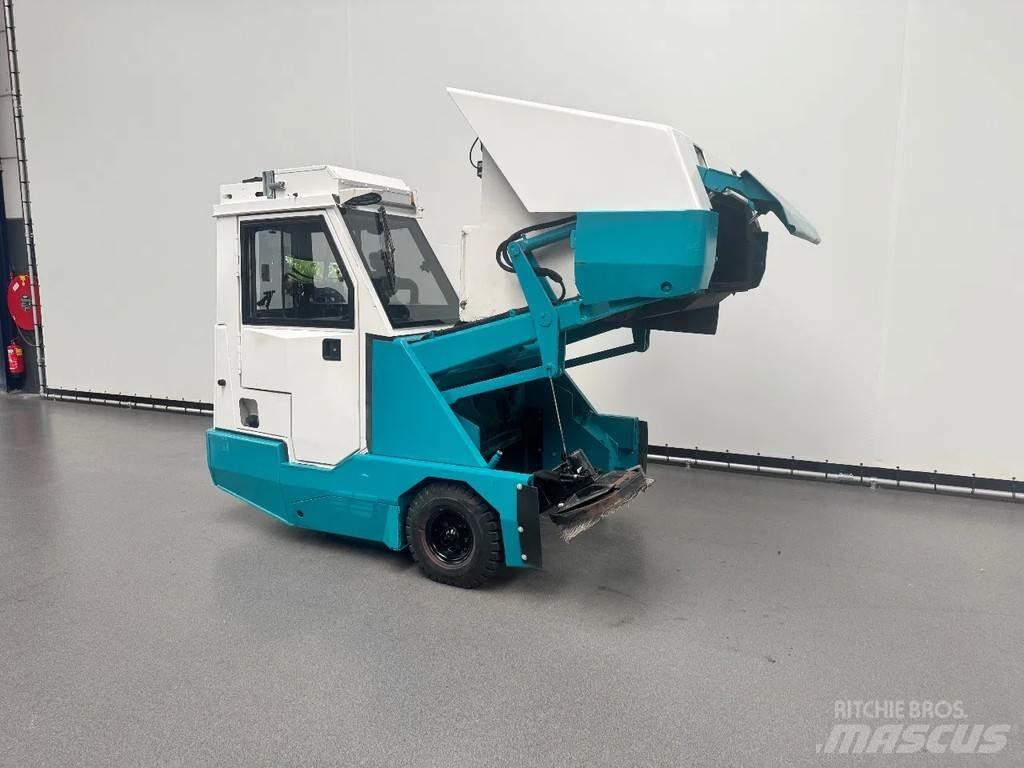 Tennant 800 Varredoras