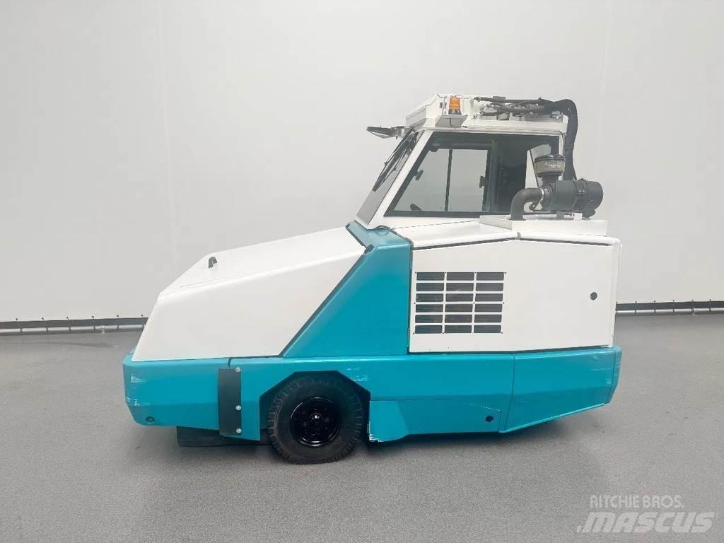 Tennant 800 Varredoras