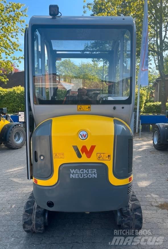 Wacker Neuson ET 16 Mini Escavadoras <7t