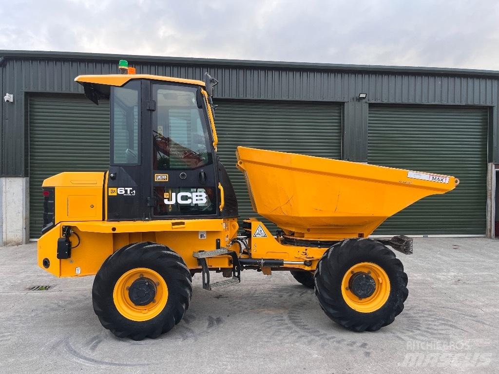 JCB TA6S Dumpers de obras