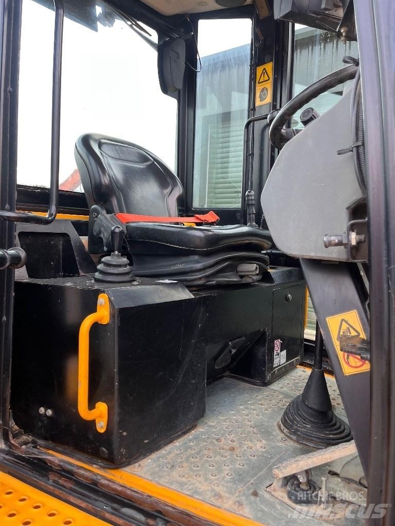 JCB TA6S Dumpers de obras