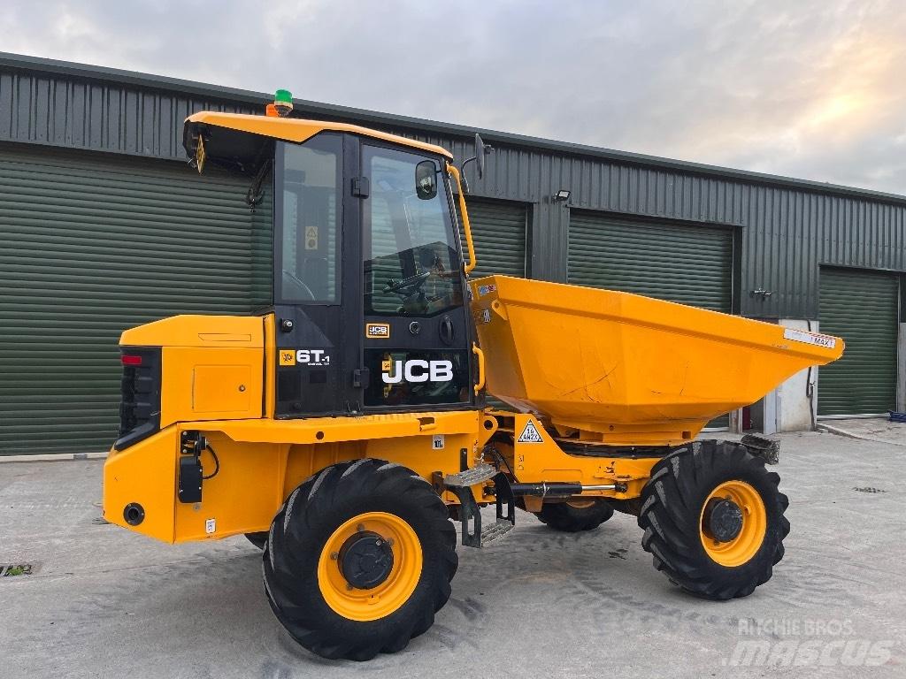 JCB TA6S Dumpers de obras