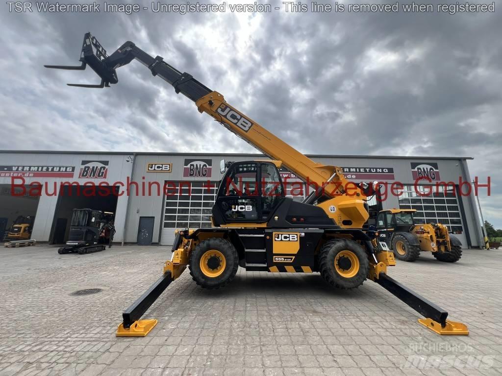 JCB 555-210 R -Demo- Manipuladores telescópicos