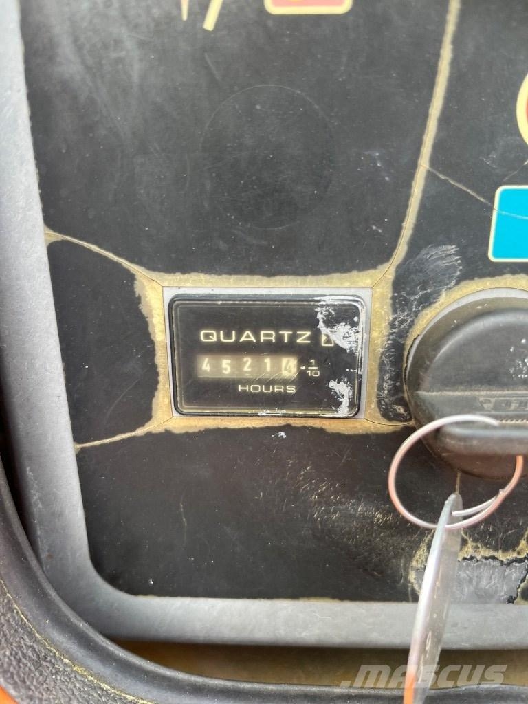 JLG 600 AJ Elevadores braços articulados