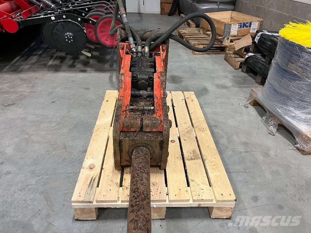 Rammer S26 Martelos Hidráulicos