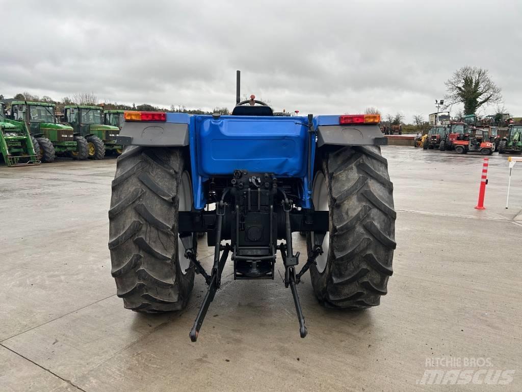 New Holland 80-66 S Tratores Agrícolas usados