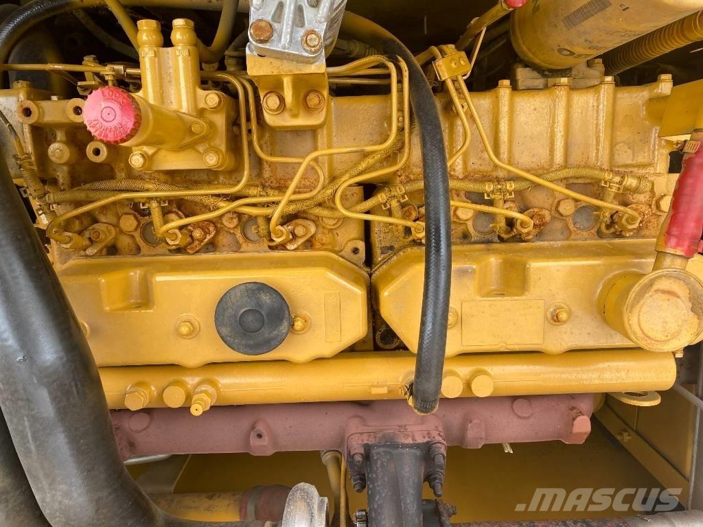 CAT 320 C Escavadoras de rastos