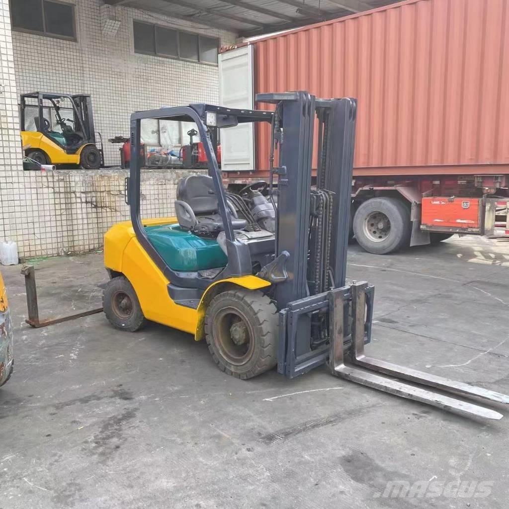 Komatsu FD 50-6 Empilhadores Diesel