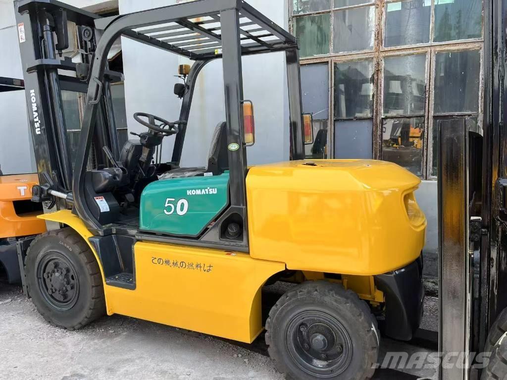 Komatsu FD 50-6 Empilhadores Diesel