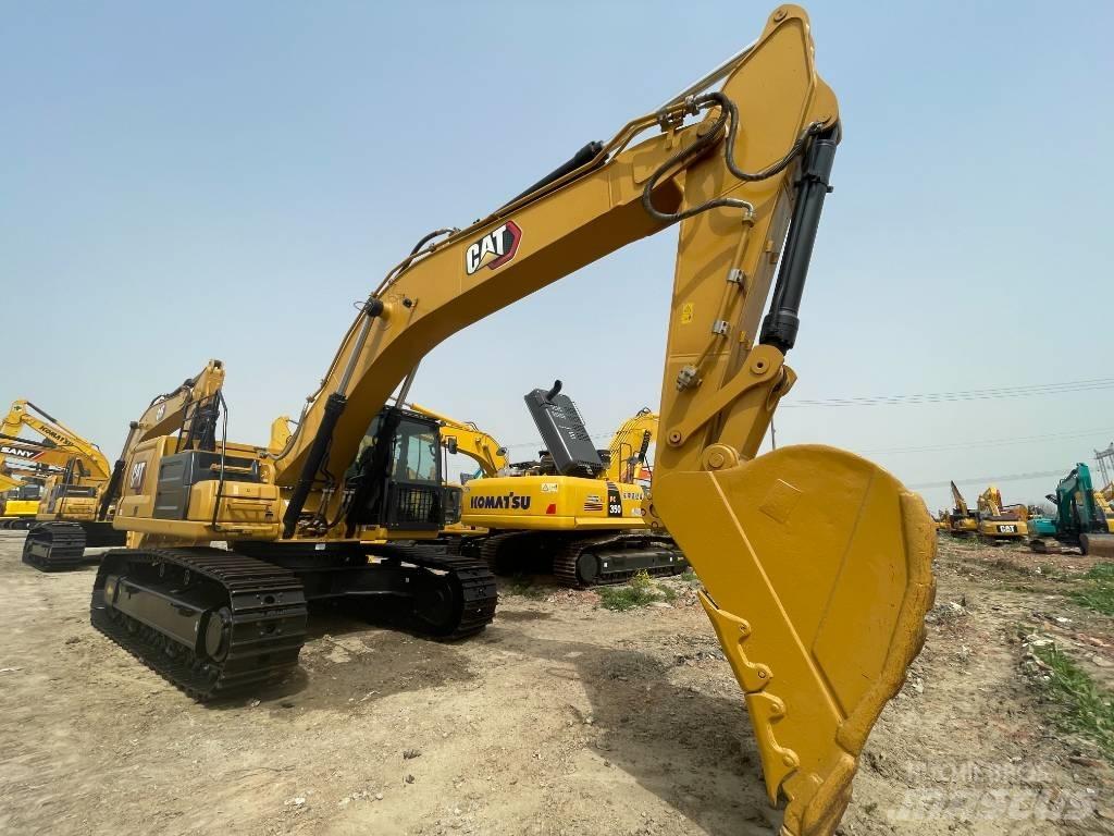 CAT 336GC Escavadoras de rastos