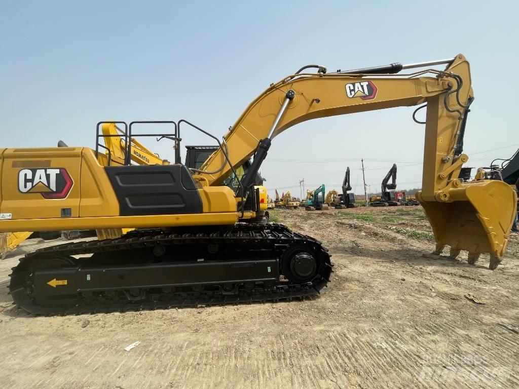 CAT 336GC Escavadoras de rastos