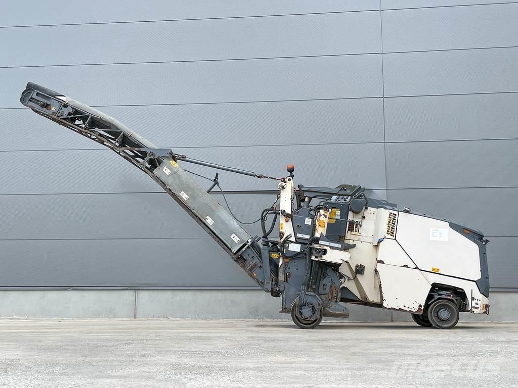 Wirtgen W 50 RI Fresadoras de asfalto